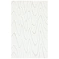 thumbnail image 1 of SAFAVIEH Manhattan Boniface Wavy Striped Area Rug, Ivory/Beige, 5' x 8', 1 of 11