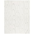 thumbnail image 1 of SAFAVIEH Manhattan Boniface Wavy Striped Area Rug, Ivory/Beige, 8' x 10', 1 of 11