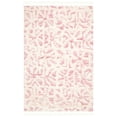 thumbnail image 1 of SAFAVIEH Manhattan Bryanne Abstract Area Rug, Ivory/Pink, 8' x 10', 1 of 7
