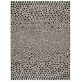 thumbnail image 1 of SAFAVIEH Manhattan Ian Geometric Area Rug, Charcoal/Ivory, 9' x 12', 1 of 7