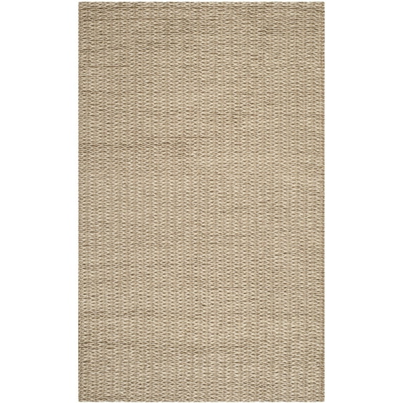 Safavieh MANHATTAN, BEIGE / BROWN, 5' X 8', Area Rug