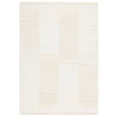 thumbnail image 1 of SAFAVIEH Manhattan Marvin Geometric Area Rug, Ivory/Beige, 6' x 9', 1 of 7