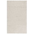 thumbnail image 1 of SAFAVIEH Manhattan Orlando Solid Area Rug, Ivory/Sage, 6' x 9', 1 of 10