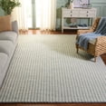 thumbnail image 1 of Safavieh Manhattan Orlando Solid Area Rug, Ivory/Sage, 8' x 10', 1 of 10