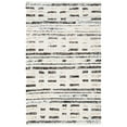 thumbnail image 1 of SAFAVIEH Manhattan Ronald Geometric Area Rug, Ivory/Dark Brown, 5' x 8', 1 of 8