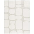 thumbnail image 1 of SAFAVIEH Manhattan Sylvia Geometric Area Rug, Ivory/Beige, 8' x 10', 1 of 8