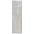 thumbnail image 1 of SAFAVIEH Manhattan Sylvia Geometric Runner Rug, Grey, 2'3" x 8', 1 of 8