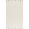 thumbnail image 1 of SAFAVIEH Manhattan Thane Solid Area Rug, Ivory, 5' x 8', 1 of 10