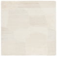 thumbnail image 1 of SAFAVIEH Manhattan Thelma Geometric Area Rug, Ivory/Beige, 6' x 6' Square, 1 of 7