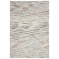 thumbnail image 1 of SAFAVIEH Marbella Adelaide Geometric Area Rug, Blue/Ivory, 8' x 10', 1 of 5