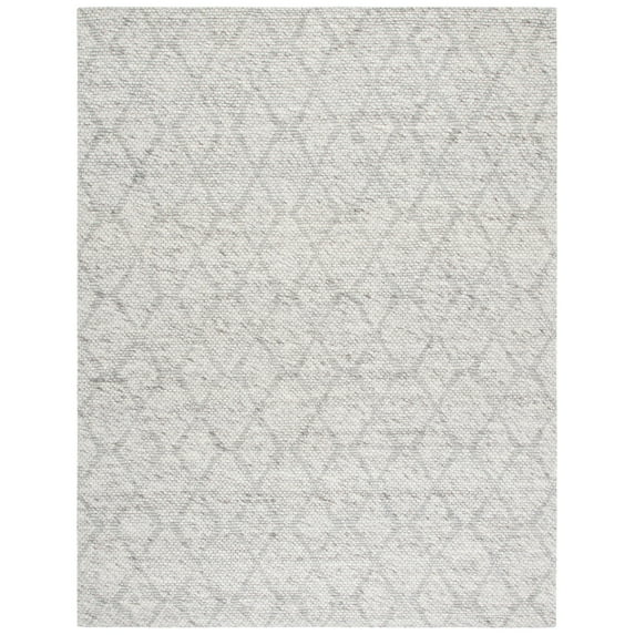 SAFAVIEH Marbella Aria Diamond Area Rug, Beige, 6' x 9'