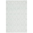thumbnail image 1 of SAFAVIEH Marbella Aria Diamond Area Rug, Ivory, 4' x 6', 1 of 8