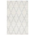 thumbnail image 1 of SAFAVIEH Marbella Asa Diamond Area Rug, Navy/Ivory, 5' x 8', 1 of 8