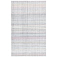 thumbnail image 1 of SAFAVIEH Marbella Belize Striped Area Rug, Red/Ivory, 5' x 8', 1 of 8