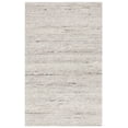 thumbnail image 1 of SAFAVIEH Marbella Burton Striped Wool Area Rug, Silver/Ivory, 3' x 5', 1 of 8