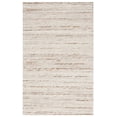 thumbnail image 1 of SAFAVIEH Marbella Burton Striped Wool Area Rug, Taupe/Ivory, 5' x 8', 1 of 6
