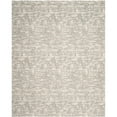 thumbnail image 1 of SAFAVIEH Marbella Calla Geometric Area Rug, Light Grey/Ivory, 8' x 10', 1 of 5