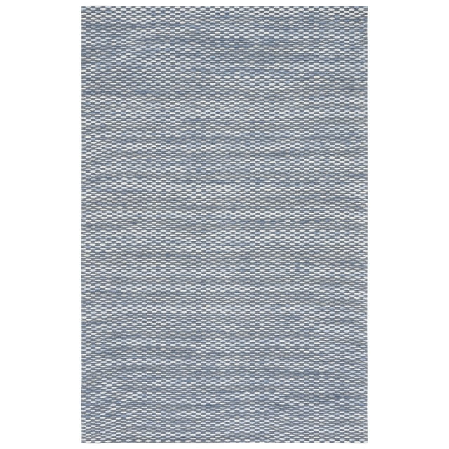 SAFAVIEH Marbella Carlene Geometric Striped Area Rug, Grey/Beige, 6' x 9'
