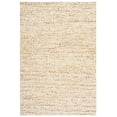 thumbnail image 1 of SAFAVIEH Marbella Carlene Geometric Striped Area Rug, Yellow/Ivory, 3' x 5', 1 of 8