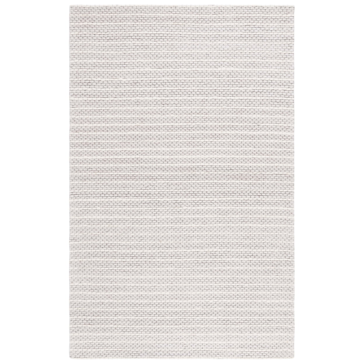 SAFAVIEH Marbella Cassandra Distressed Area Rug, Beige/Ivory, 4' x 6'