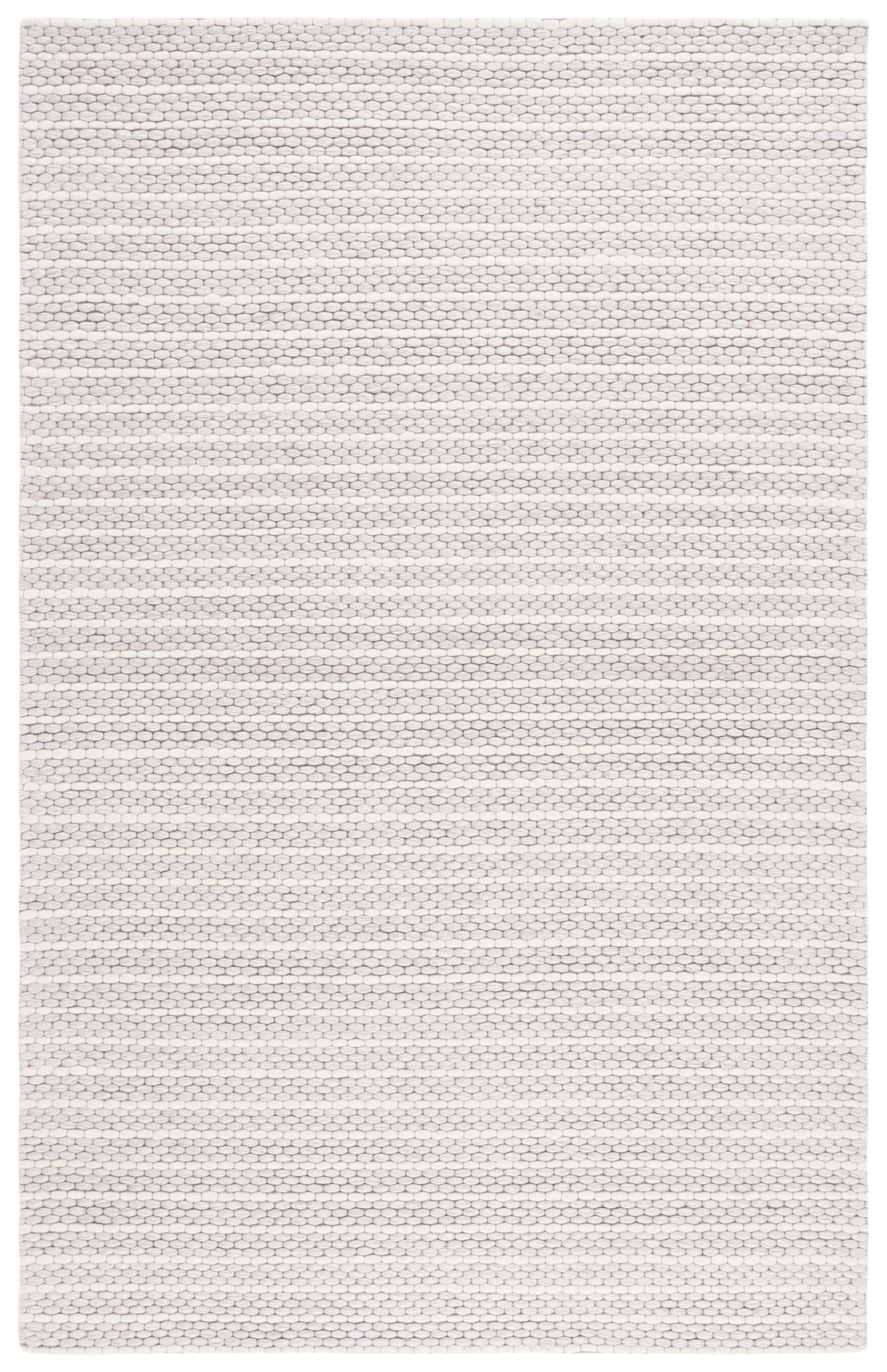 SAFAVIEH Marbella Cassandra Distressed Area Rug, Beige/Ivory, 6' x 9'