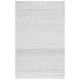 thumbnail image 1 of SAFAVIEH Marbella Cassandra Distressed Area Rug, Light Grey/Ivory, 6' x 9', 1 of 10