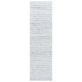 thumbnail image 1 of SAFAVIEH Marbella Cassandra Distressed Runner Rug, Blue/Ivory, 2'3" x 8', 1 of 8