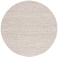 thumbnail image 1 of SAFAVIEH Marbella Cassarah Striped Area Rug, Beige, 3' x 3' Round, 1 of 11