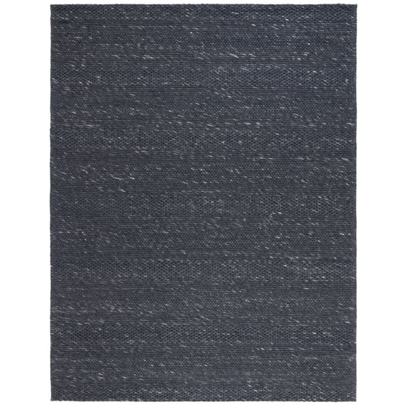 SAFAVIEH Marbella Cassarah Striped Area Rug, Charcoal, 10' x 14'