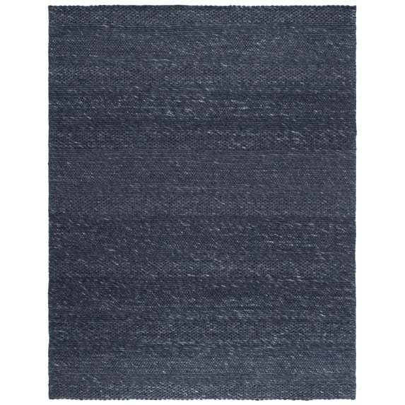 SAFAVIEH Marbella Cassarah Striped Area Rug, Charcoal, 6' x 9'