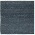 thumbnail image 1 of SAFAVIEH Marbella Cassarah Striped Area Rug, Charcoal, 7' x 7' Square, 1 of 10