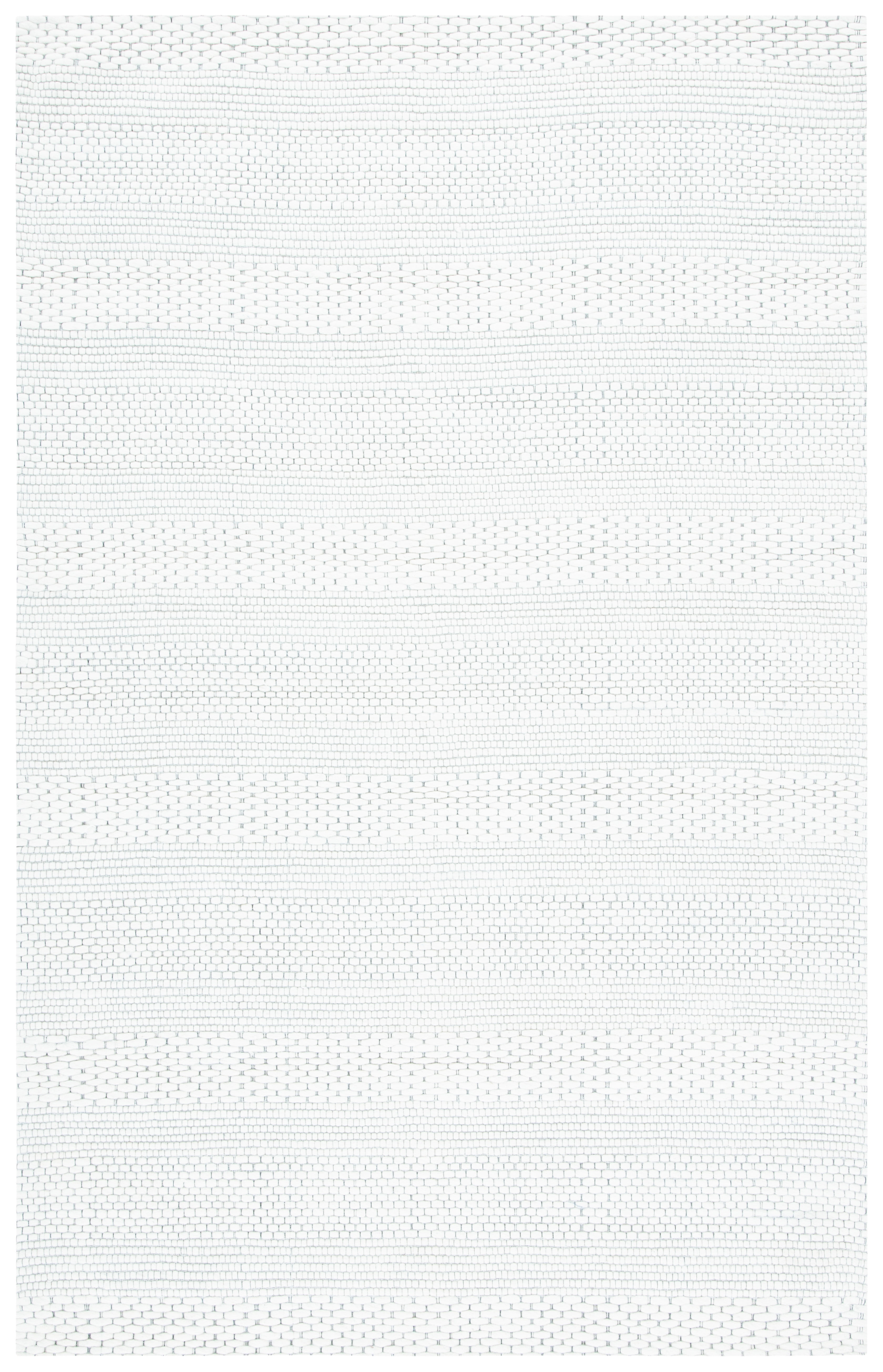 SAFAVIEH Marbella Cassarah Striped Area Rug, Ivory, 5' x 8'