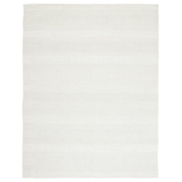 SAFAVIEH Marbella Cassarah Striped Area Rug, Ivory, 8' x 10'