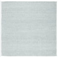 thumbnail image 1 of SAFAVIEH Marbella Cassarah Striped Area Rug, Silver/Grey, 7' x 7' Square, 1 of 12