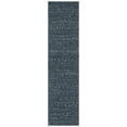 thumbnail image 1 of SAFAVIEH Marbella Cassarah Striped Runner Rug, Charcoal, 2'3" x 5', 1 of 11