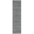 thumbnail image 1 of SAFAVIEH Marbella Cassarah Striped Runner Rug, Dark Grey, 2'3" x 7', 1 of 8