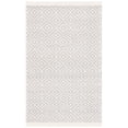 thumbnail image 1 of SAFAVIEH Marbella Chelsey Diamond Area Rug, Ivory/Grey, 3' x 5', 1 of 10