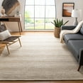 thumbnail image 1 of SAFAVIEH Marbella Christabella Striped Area Rug, Beige/Brown, 8' x 10', 1 of 10