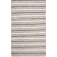 thumbnail image 1 of SAFAVIEH Marbella Christabella Striped Area Rug, Grey/Taupe, 3' x 5', 1 of 11