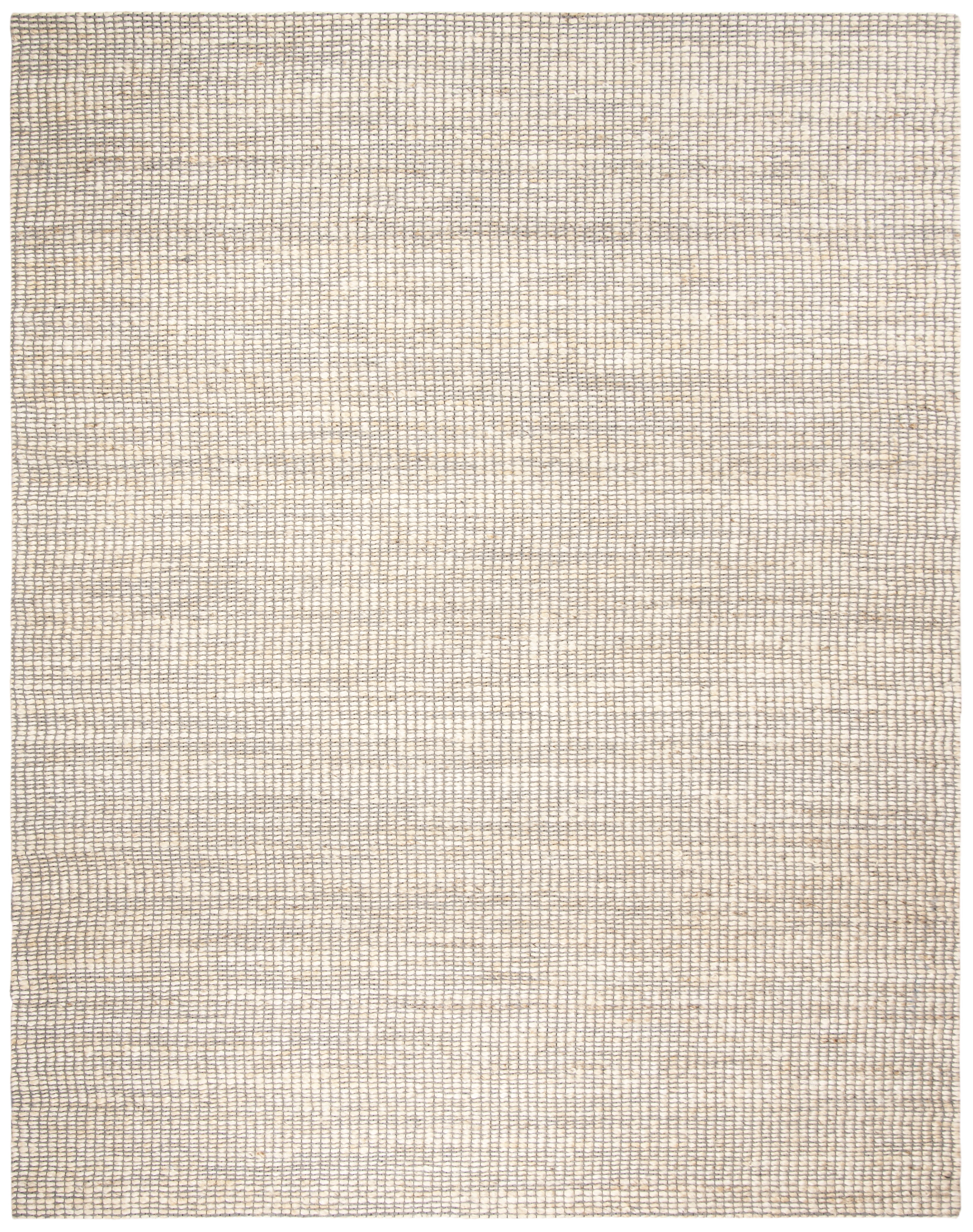 SAFAVIEH Marbella Christina Solid Area Rug, Ivory, 11' x 15'