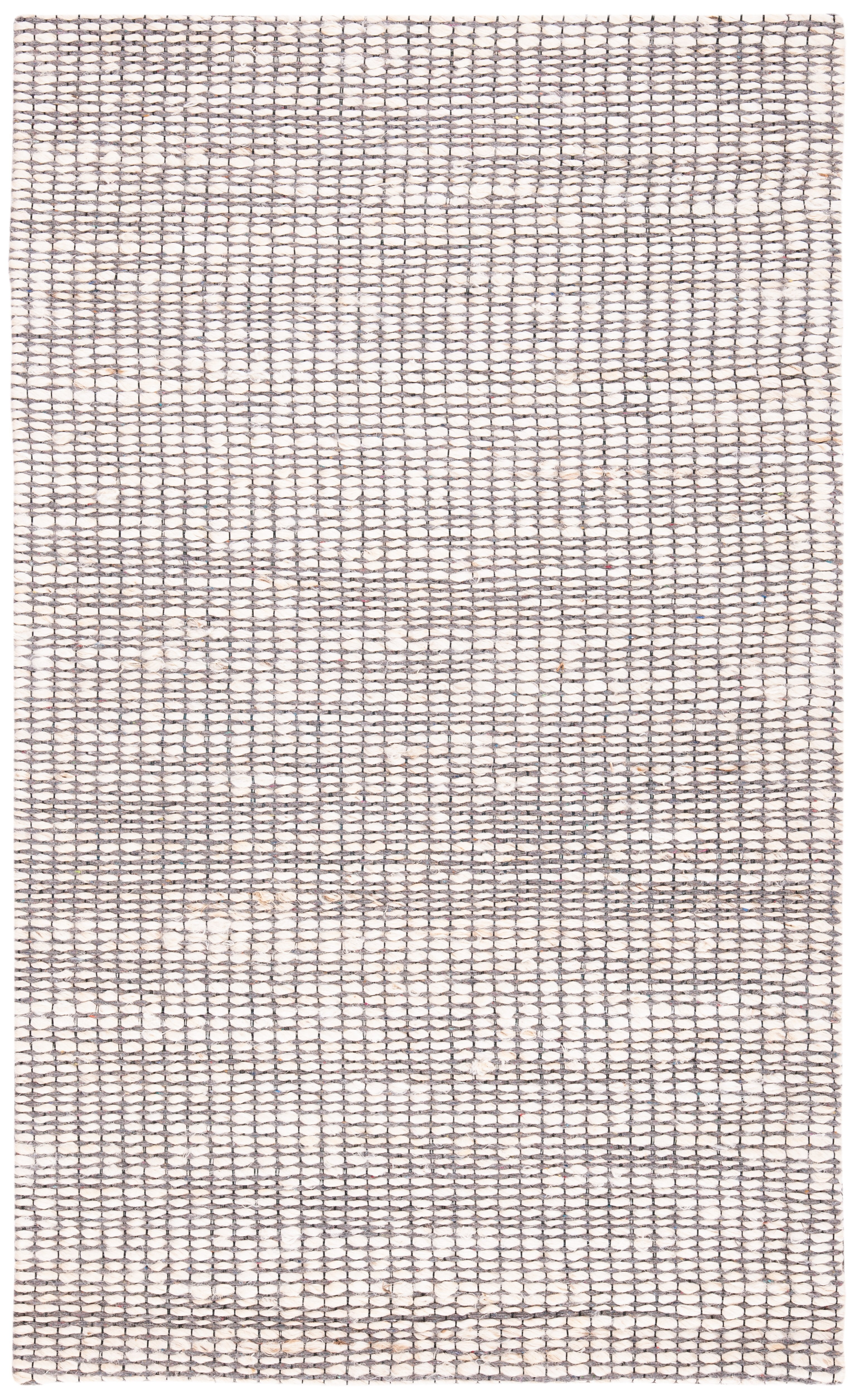 SAFAVIEH Marbella Christina Solid Area Rug, Ivory, 2'3" x 4'