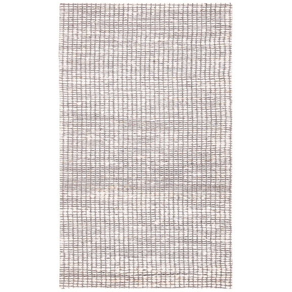SAFAVIEH Marbella Christina Solid Area Rug, Ivory, 2'3" x 4'