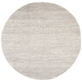 thumbnail image 1 of SAFAVIEH Marbella Christina Solid Area Rug, Ivory, 8' x 8' Round, 1 of 8