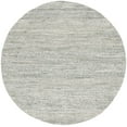 thumbnail image 1 of SAFAVIEH Marbella Christina Solid Area Rug, Light Grey, 4' x 4' Round, 1 of 8