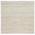 thumbnail image 1 of SAFAVIEH Marbella Christina Solid Area Rug, Light Grey, 8' x 8' Square, 1 of 8