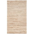 thumbnail image 1 of SAFAVIEH Marbella Christina Solid Area Rug, Natural/Ivory, 2'3" x 4', 1 of 8