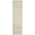 thumbnail image 1 of SAFAVIEH Marbella Christina Solid Runner Rug, Ivory, 2'3" x 10', 1 of 8