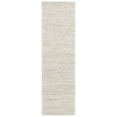 thumbnail image 1 of SAFAVIEH Marbella Christina Solid Runner Rug, Light Grey, 2'3" x 10', 1 of 8