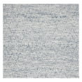 thumbnail image 1 of SAFAVIEH Marbella Ciannait Distressed Area Rug, Blue/Ivory, 6' x 6' Square, 1 of 8