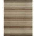 thumbnail image 1 of SAFAVIEH Marbella Danny Striped Area Rug, Beige/Brown, 6' x 9', 1 of 6
